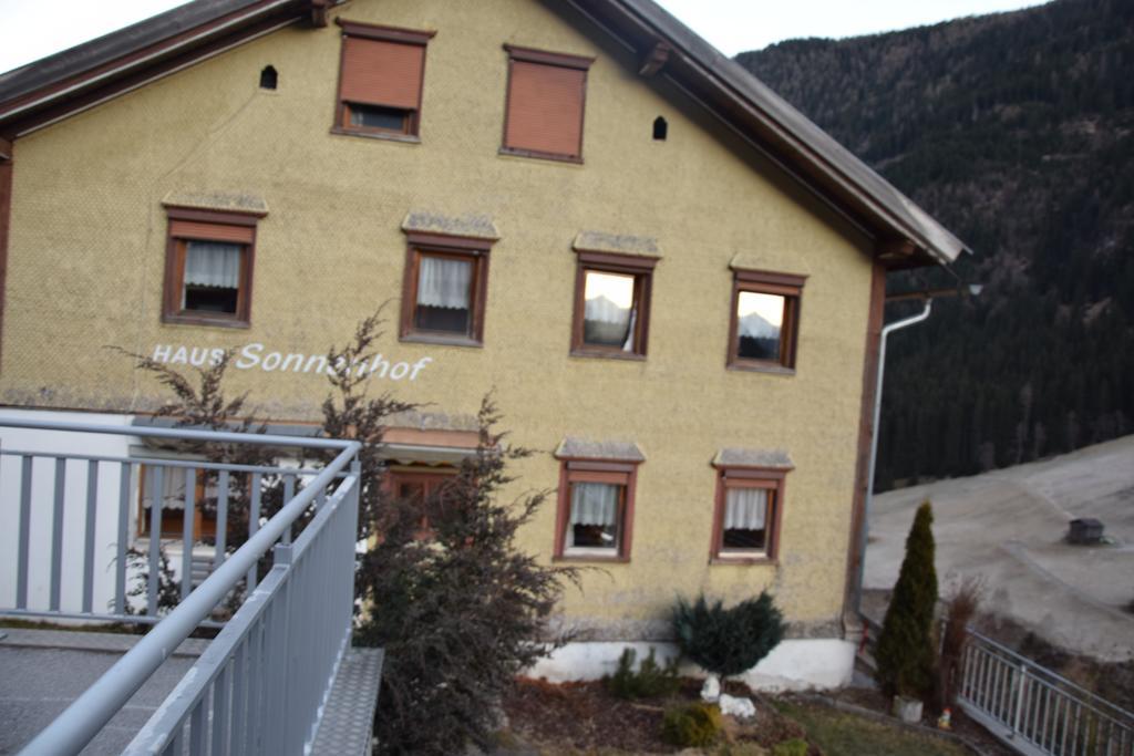 Haus Sonnenhof Villa Kappl  Eksteriør billede