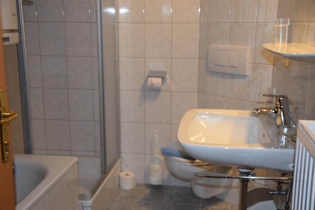 Haus Sonnenhof Villa Kappl  Eksteriør billede
