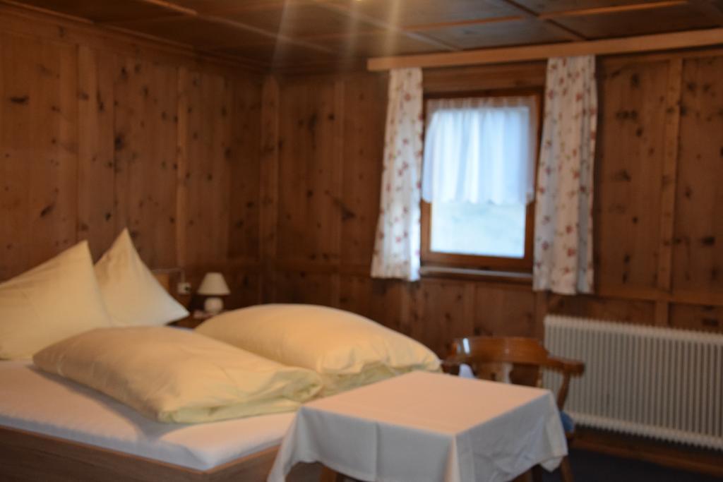 Haus Sonnenhof Villa Kappl  Eksteriør billede